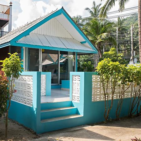 Blu' Beach Bungalows Lamai Beach  Exterior photo