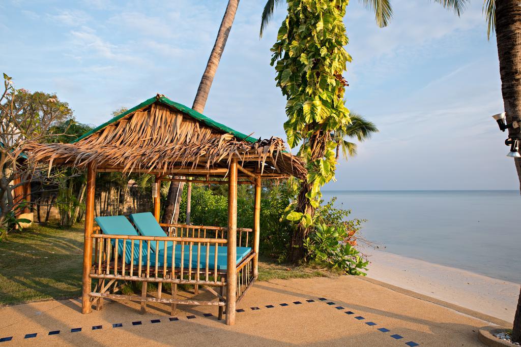Blu' Beach Bungalows Lamai Beach  Exterior photo