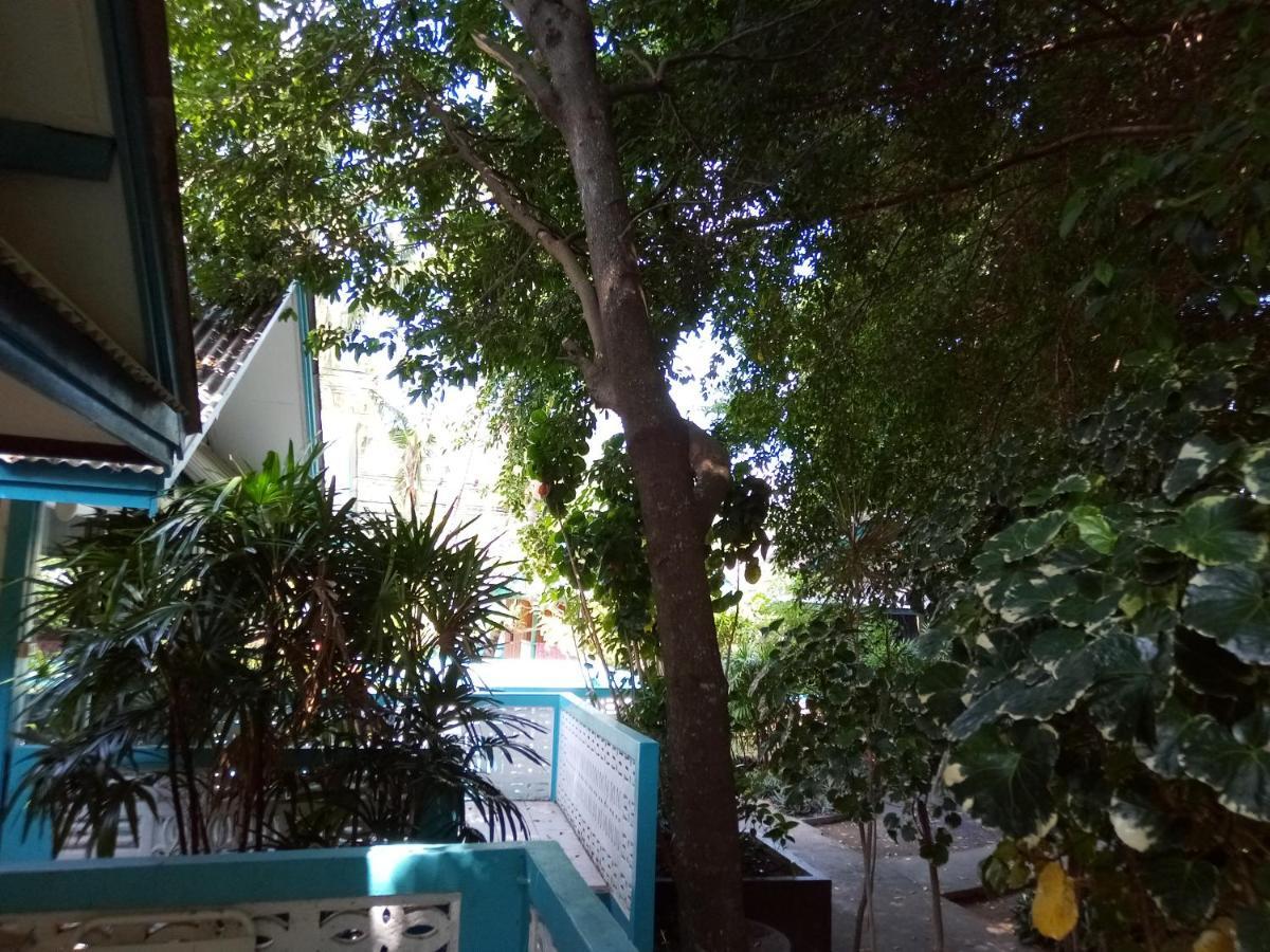 Blu' Beach Bungalows Lamai Beach  Exterior photo