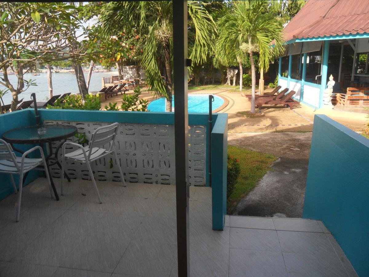 Blu' Beach Bungalows Lamai Beach  Exterior photo