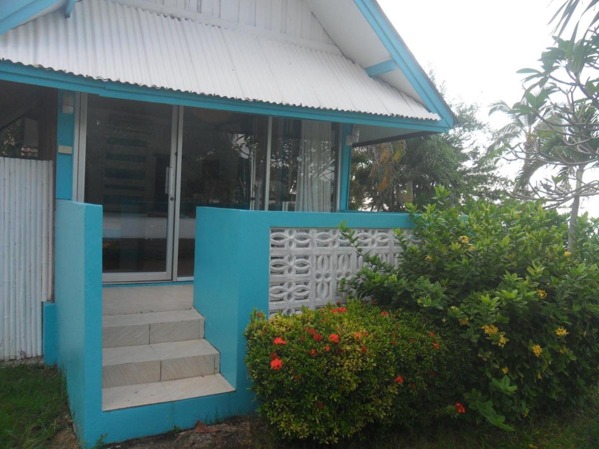 Blu' Beach Bungalows Lamai Beach  Exterior photo