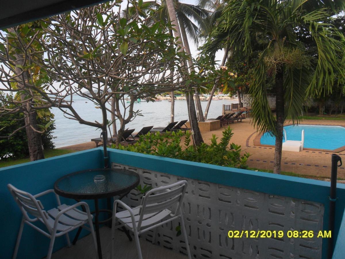 Blu' Beach Bungalows Lamai Beach  Exterior photo