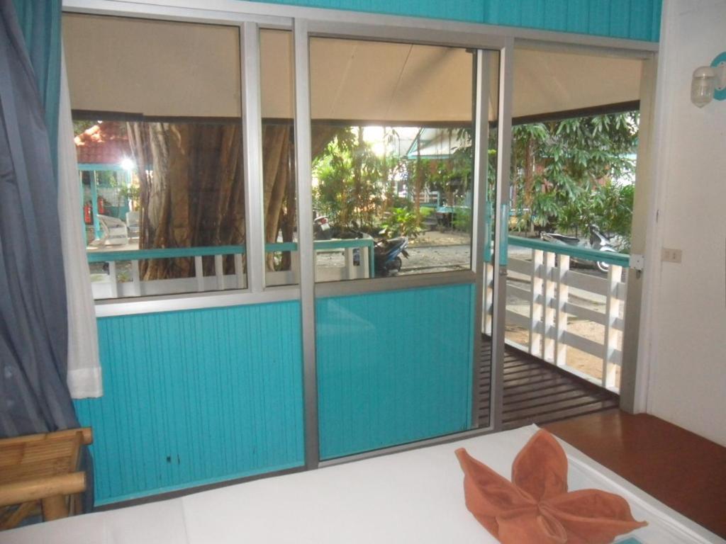 Blu' Beach Bungalows Lamai Beach  Exterior photo
